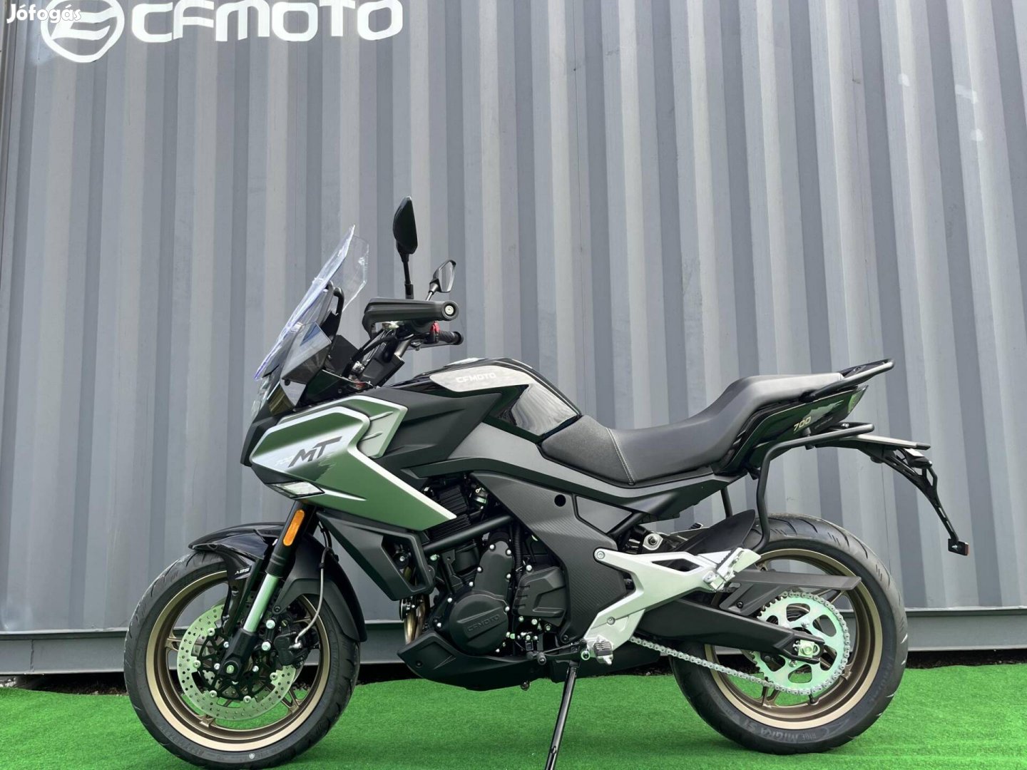 Cfmoto 700 MT ABS Új! 2024-es!