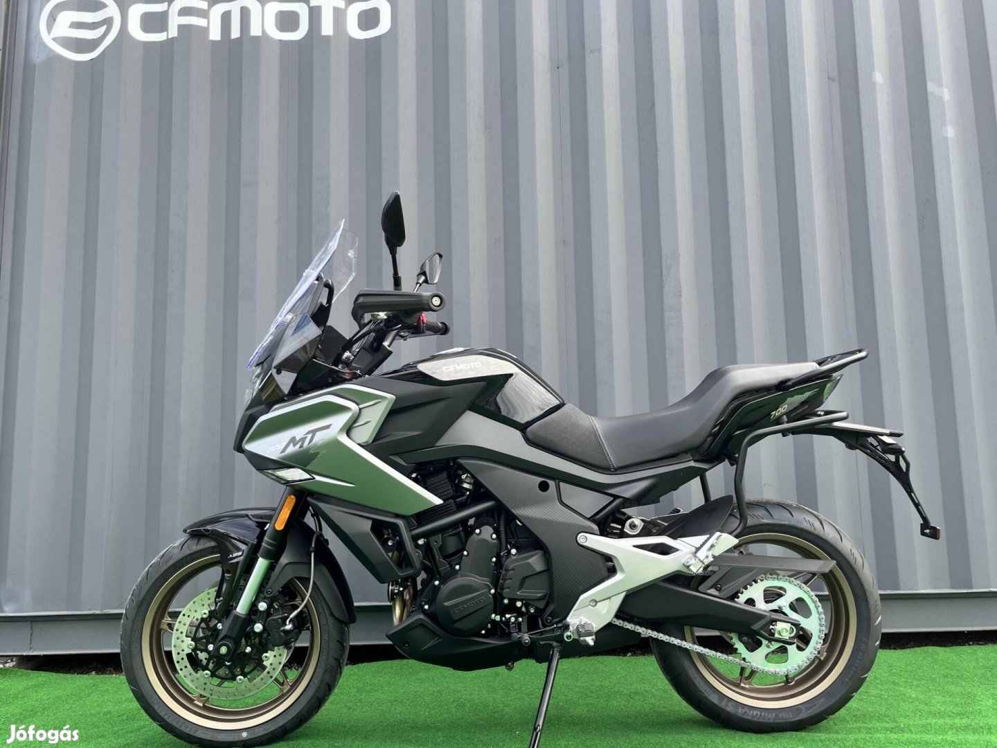 Cfmoto 700 MT ABS Új! 2025-ös!