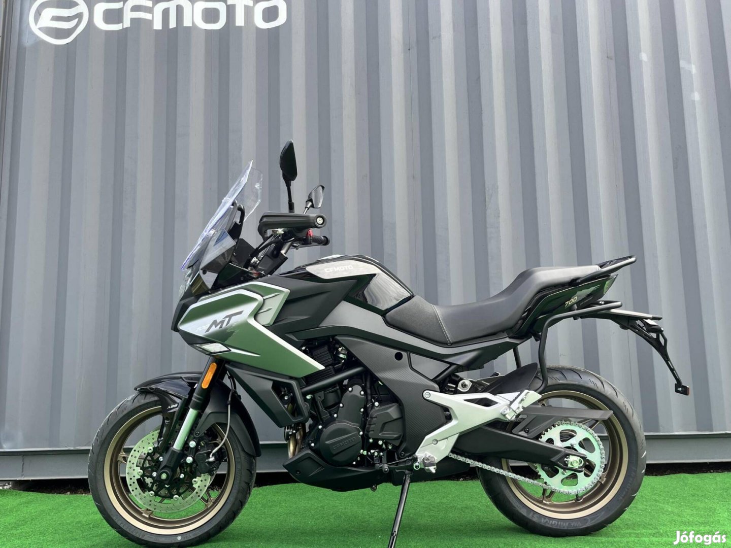 Cfmoto 700 MT ABS Új! 2025-ös!