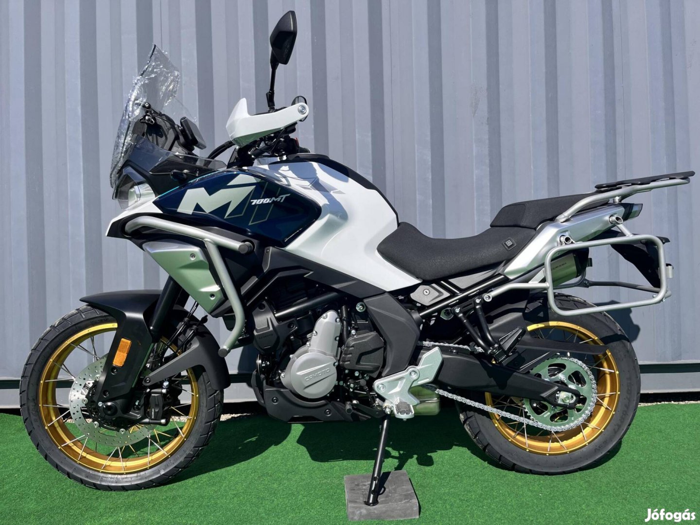 Cfmoto 700 MT ABS Új! 2026