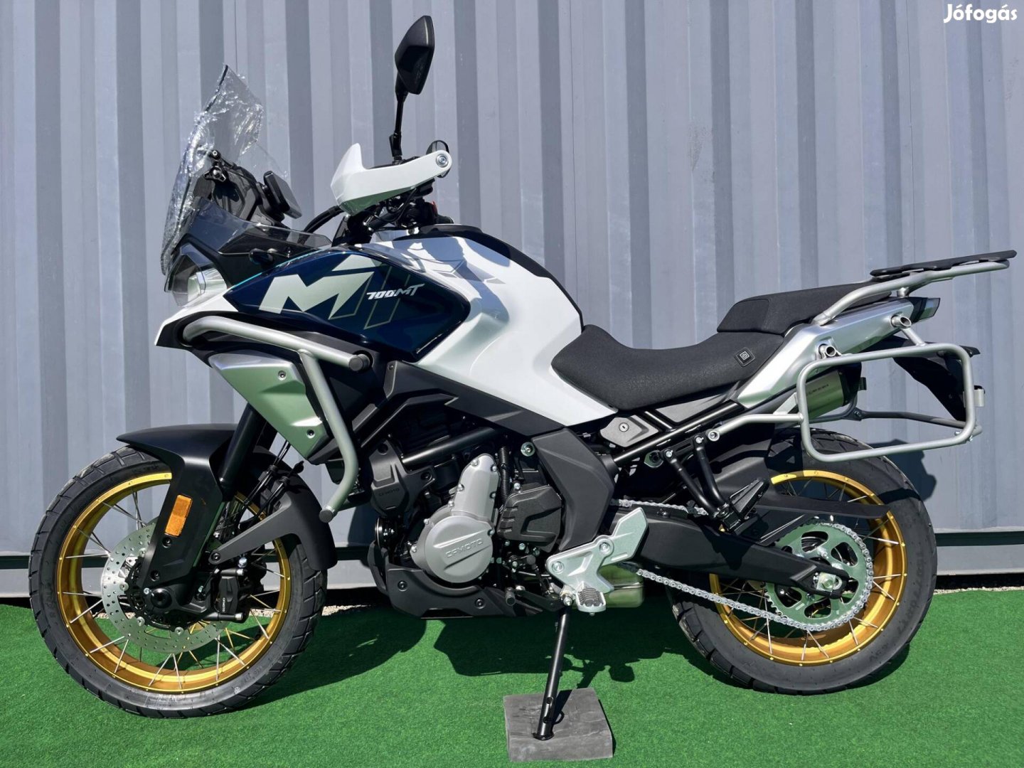 Cfmoto 700 MT ABS Új! 2026