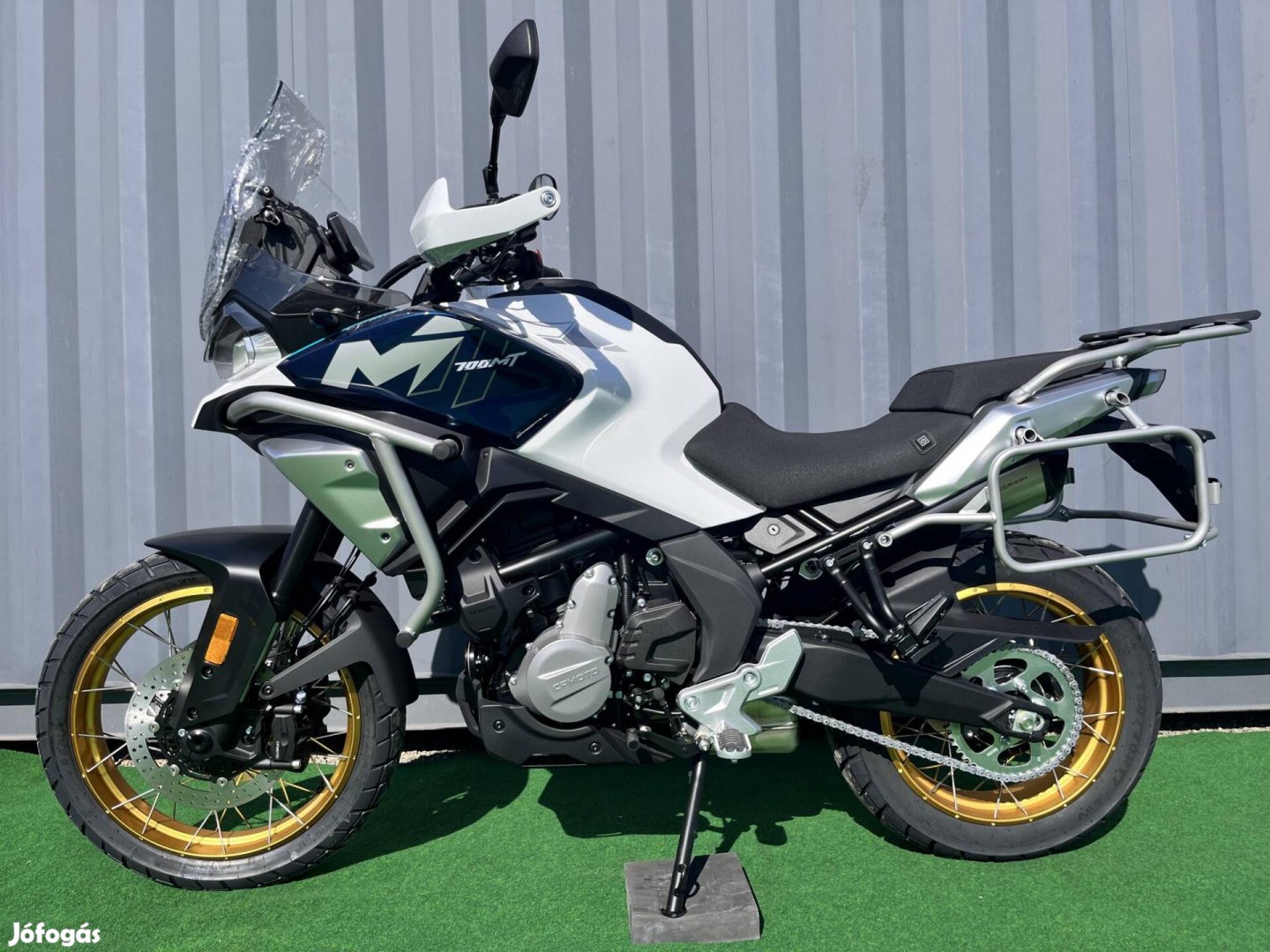 Cfmoto 700 MT '25 ABS Új modell!