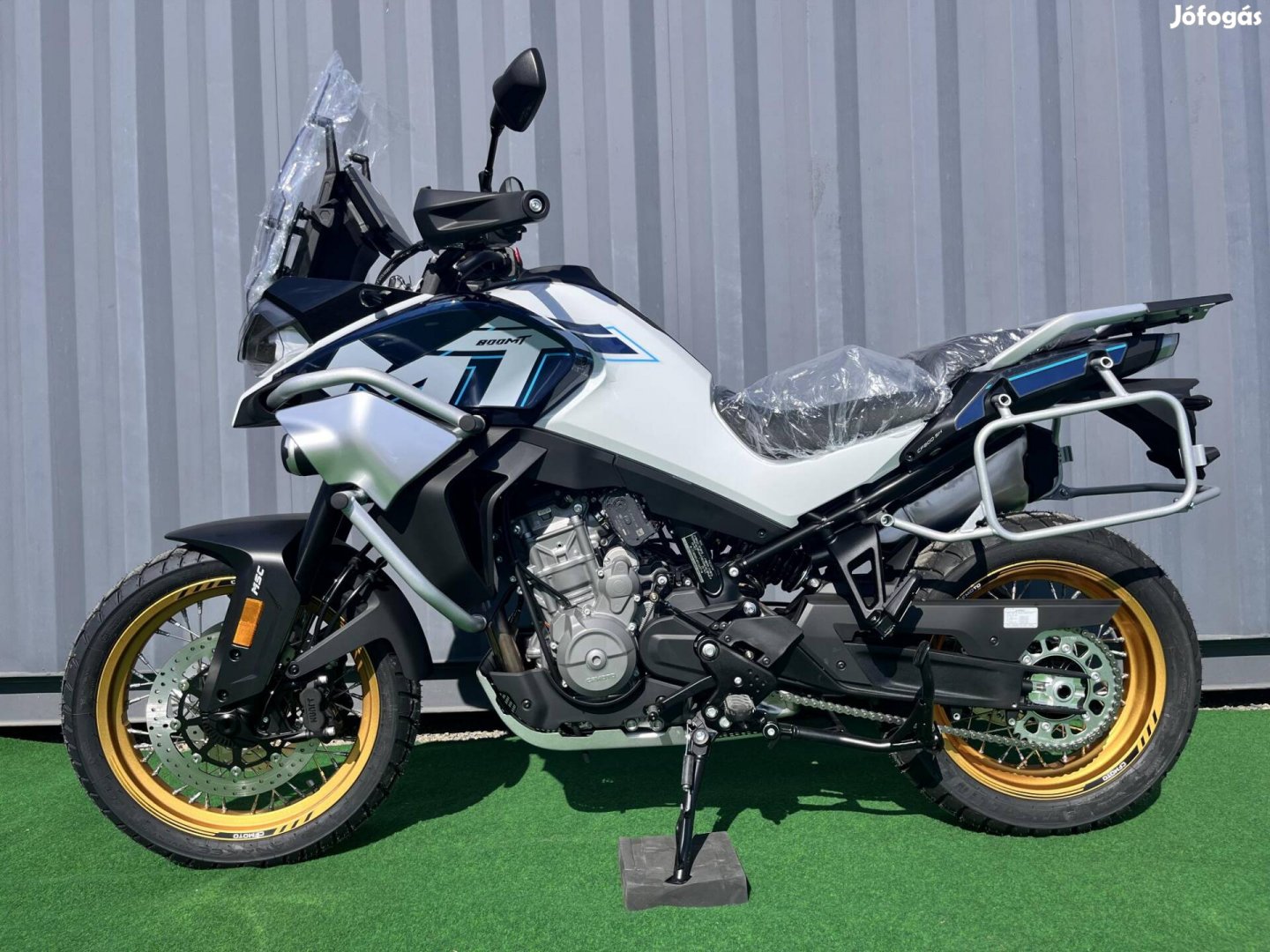 Cfmoto 800 MT Explore. Új! 2025-ös modell