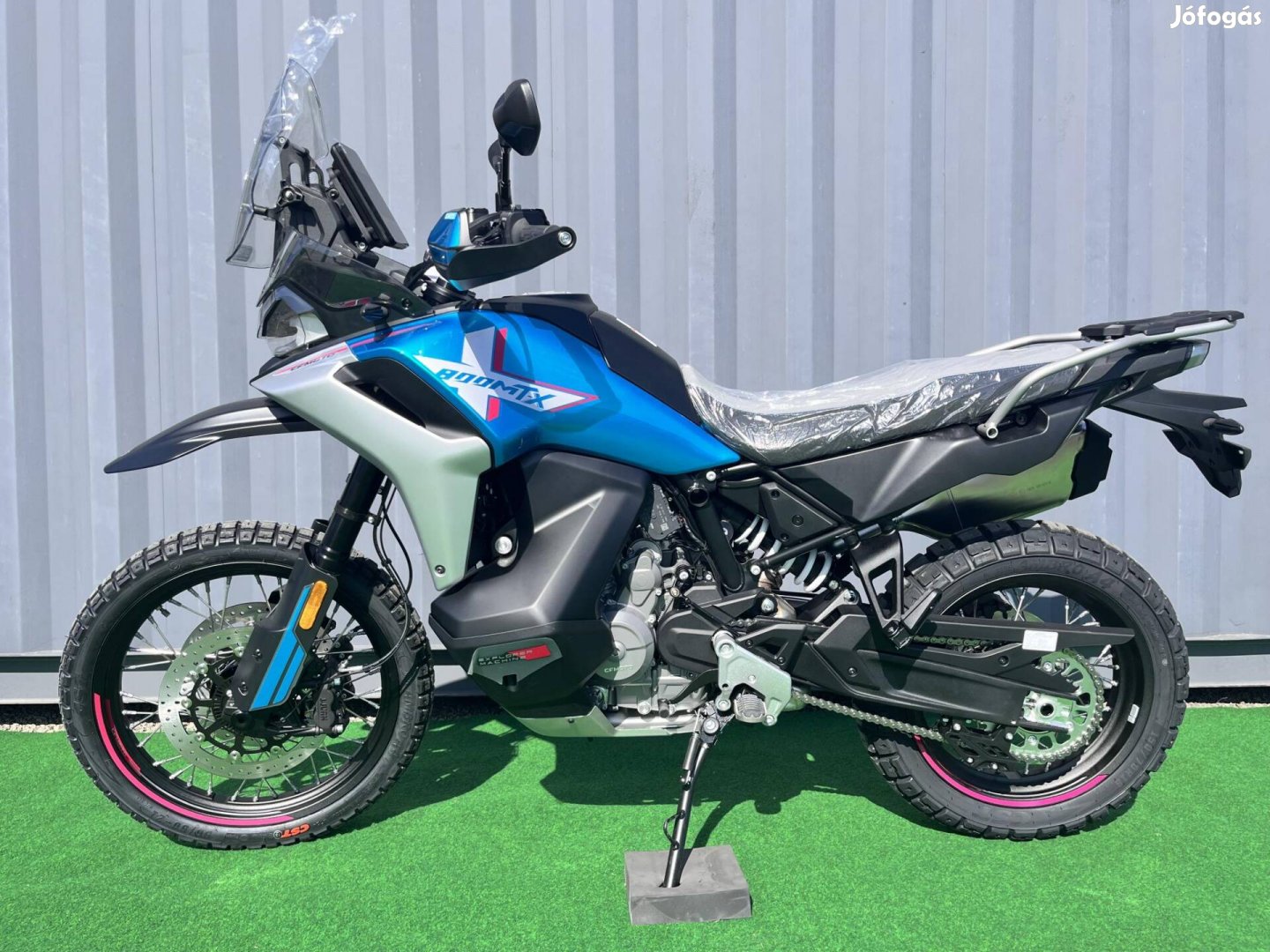 Cfmoto 800 MT X Új! 2025-ös modell