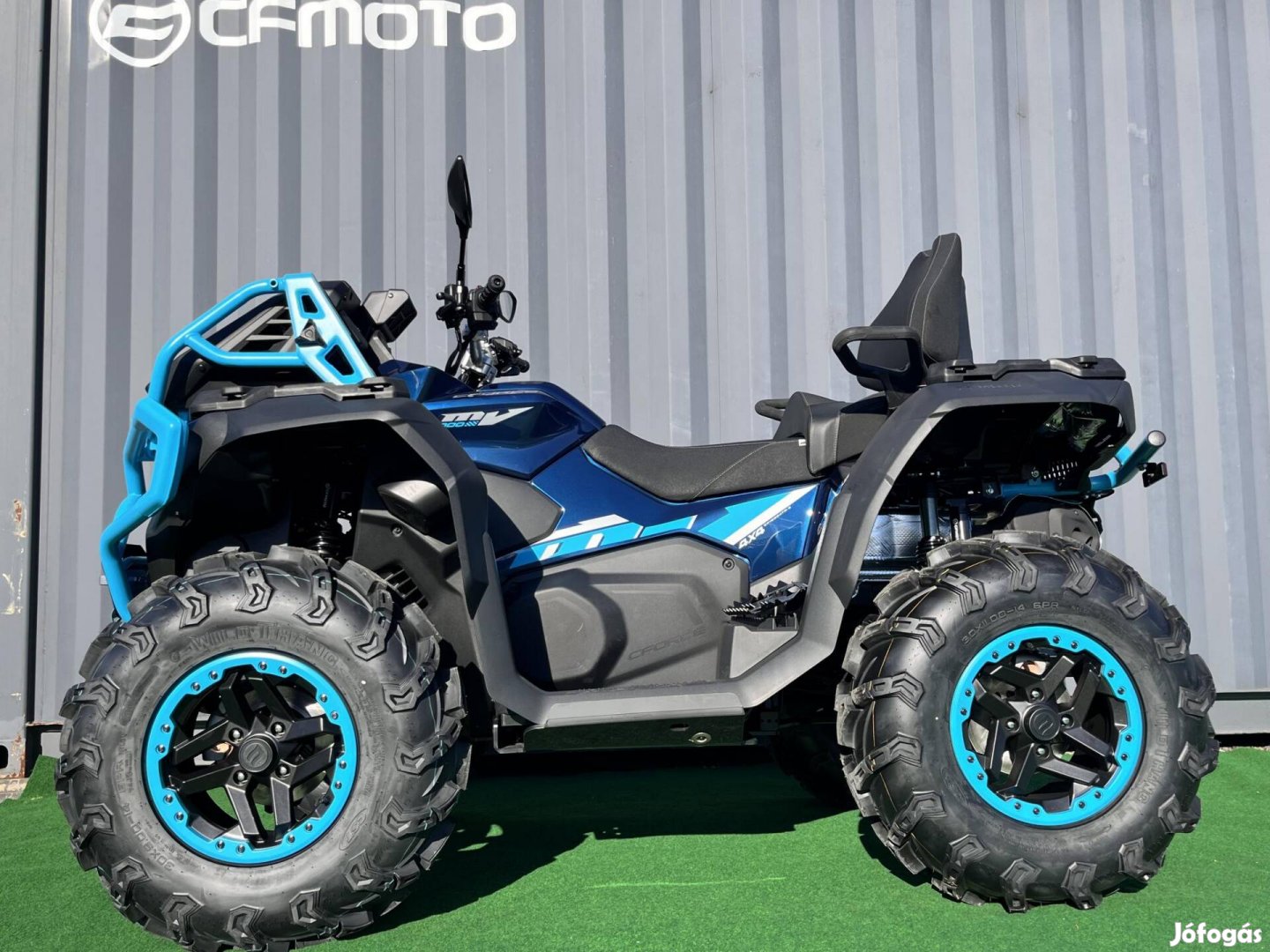 Cfmoto Cforce 1000 MUD EPS 4x4 Új 2025-ös!B-kat...