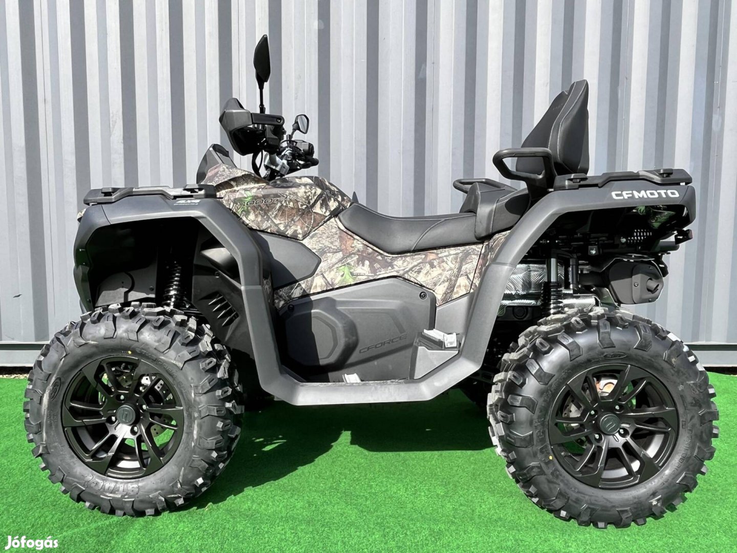 Cfmoto Cforce 1000 X10 EPS 4x4 2024-es új model...