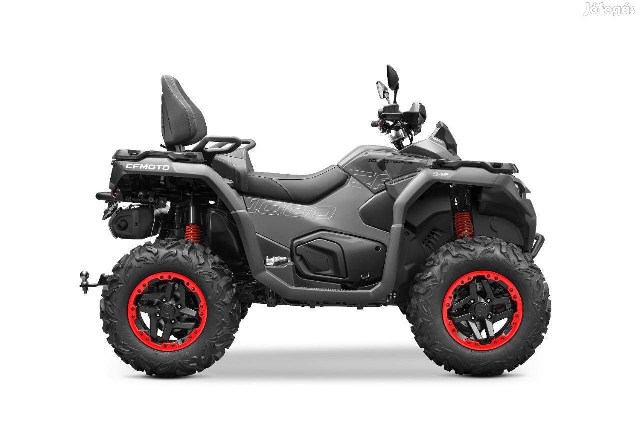 Cfmoto Cforce 1000 X10 Premium EPS 4x4 2024-es...