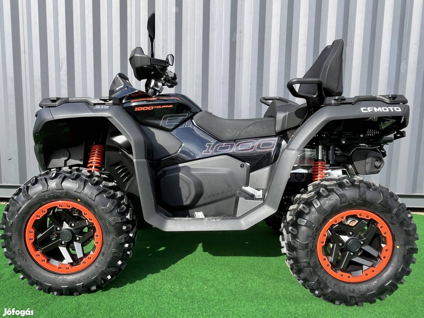 Cfmoto Cforce 1000 X10 Premium EPS 4x4 2024-es...