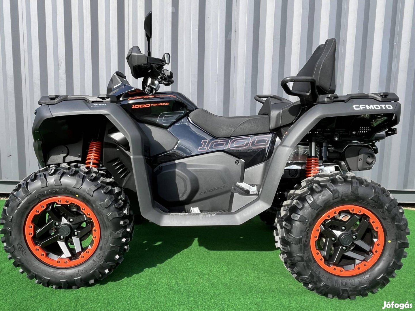 Cfmoto Cforce 1000 X10 Premium EPS 4x4 2025-ös...