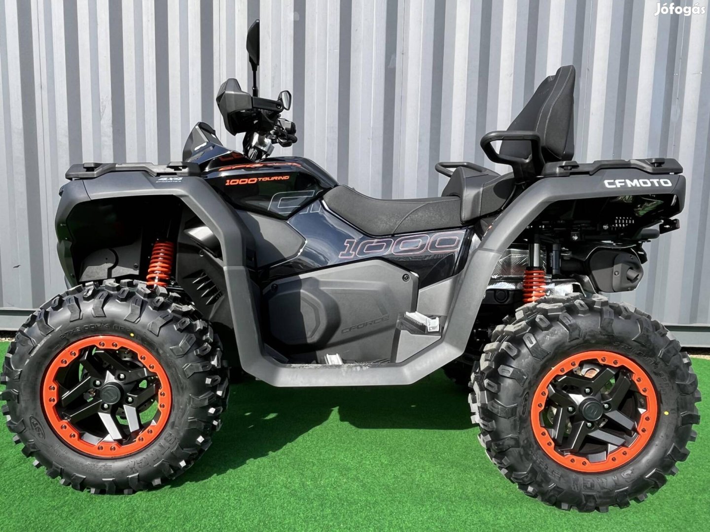 Cfmoto Cforce 1000 X10 Premium EPS 4x4 2025-ös...