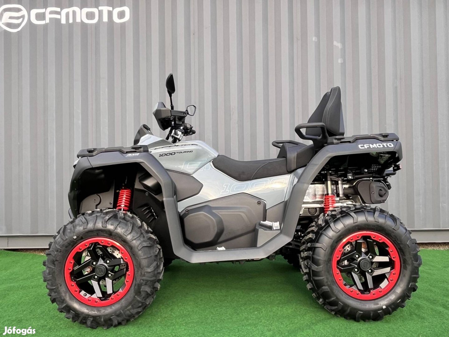 Cfmoto Cforce 1000 X10 Premium EPS 4x4 2025-ös...