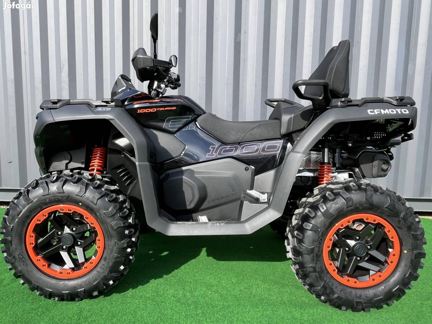 Cfmoto Cforce 1000 X10 Premium EPS 4x4 2026-os...
