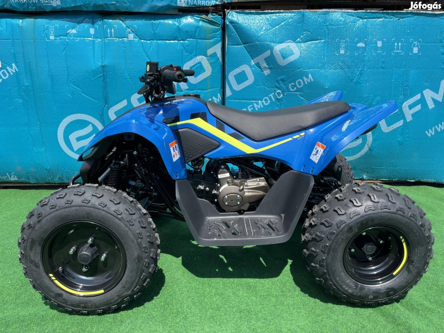 Cfmoto Cforce 110