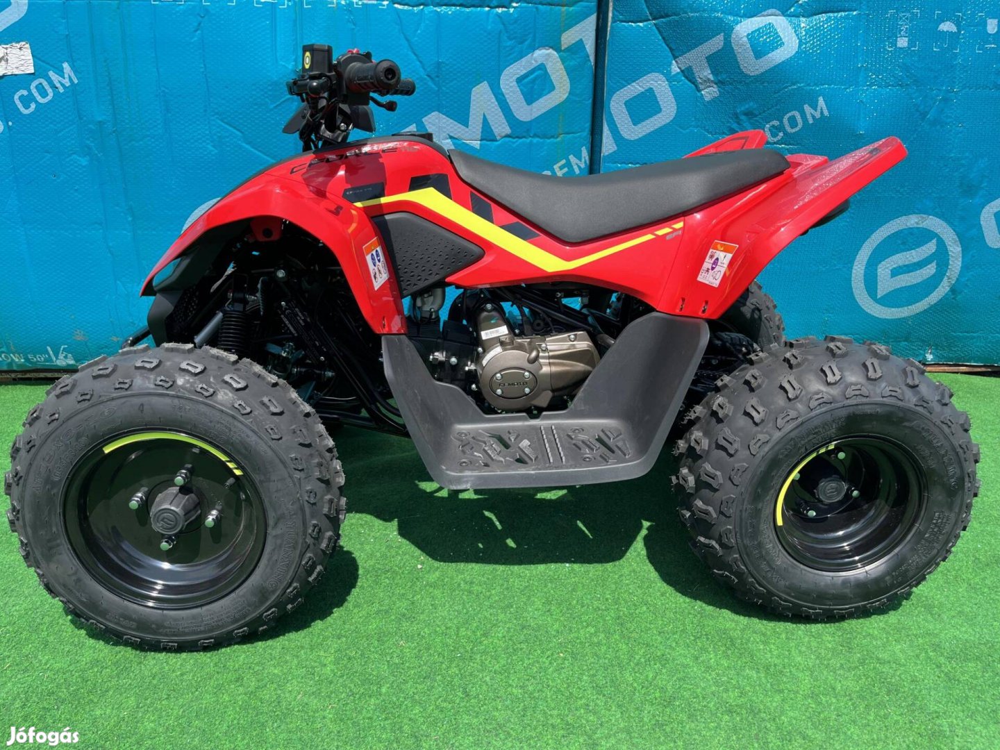 Cfmoto Cforce 110