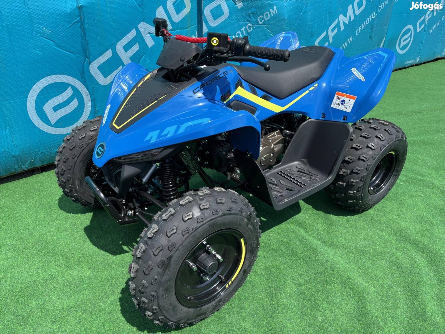 Cfmoto Cforce 110 ATV 110