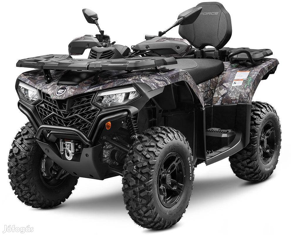 Cfmoto Cforce 520 L 4x4 EPS !! New !!