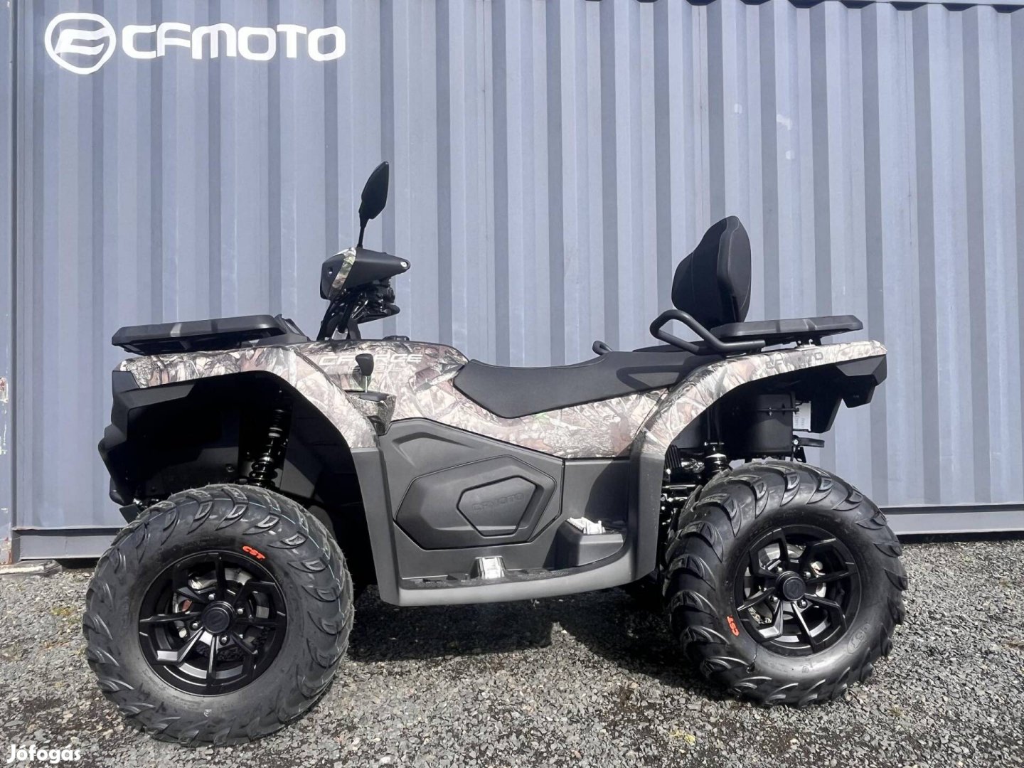 Cfmoto Cforce 520 L. X5 DLX EPS.4x4 Készleten!...