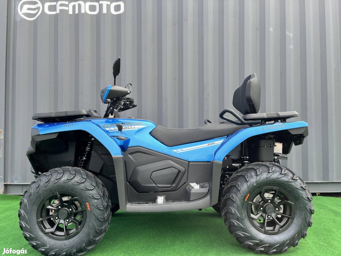 Cfmoto Cforce 520 L. X5 DLX EPS.4x4 Készleten!...