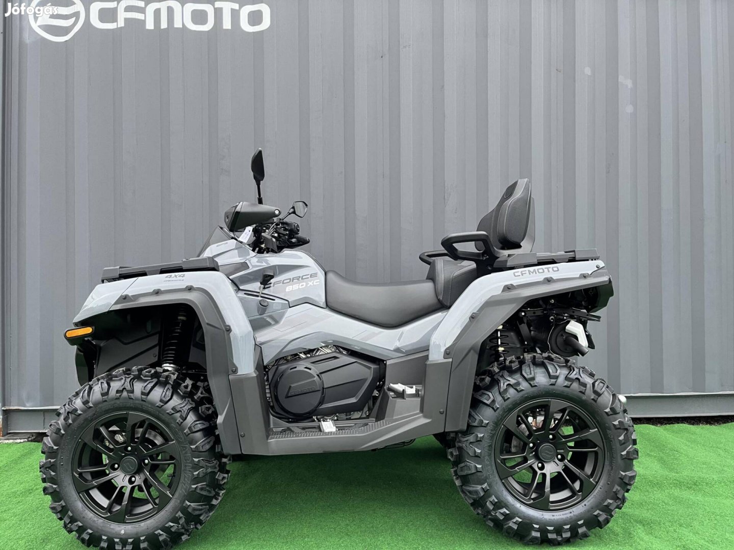 Cfmoto Cforce 850 DLX EPS 4x4 B kat.vezethető Á...