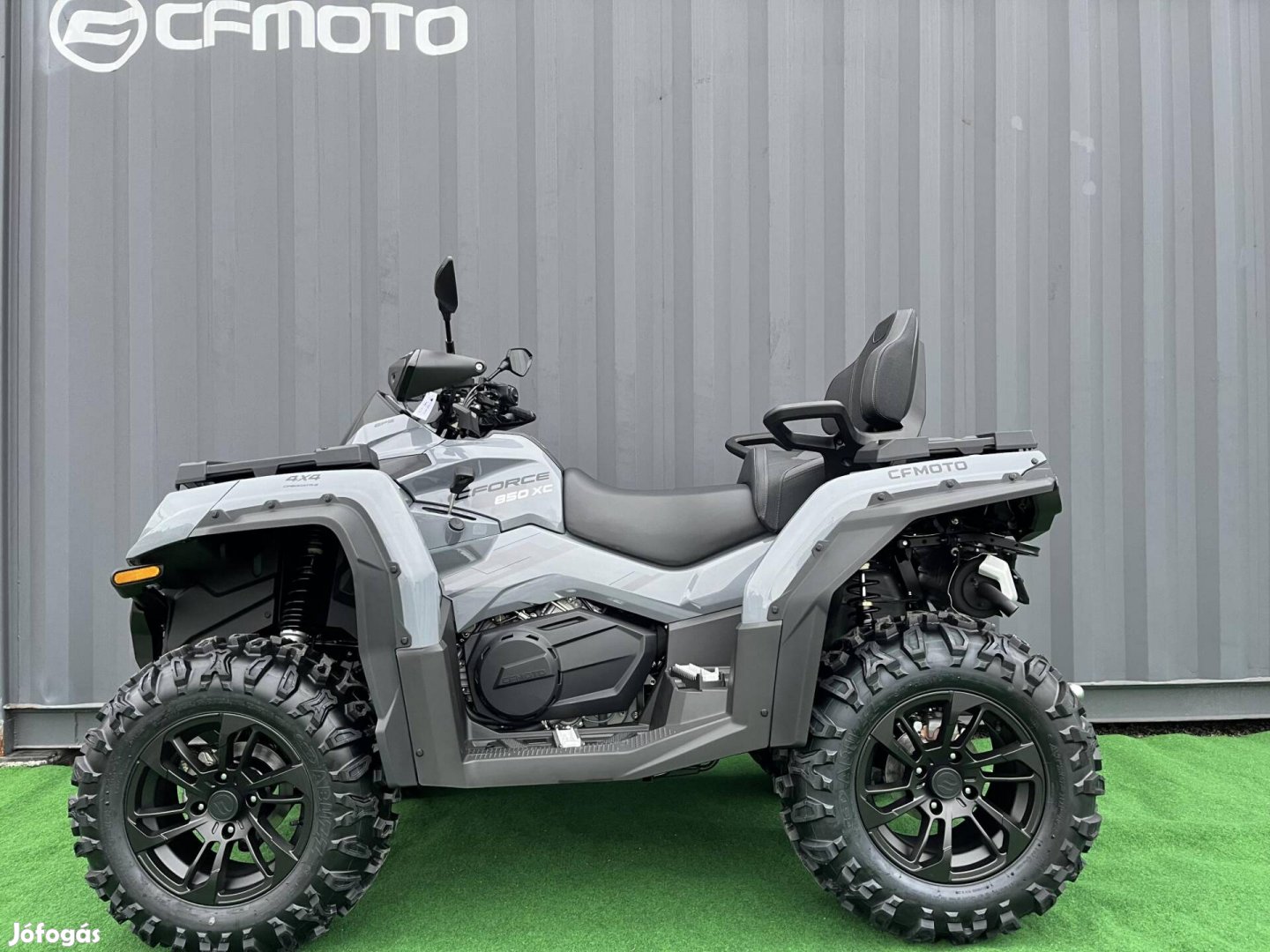 Cfmoto Cforce 850 DLX EPS 4x4 Black Friday! B k...