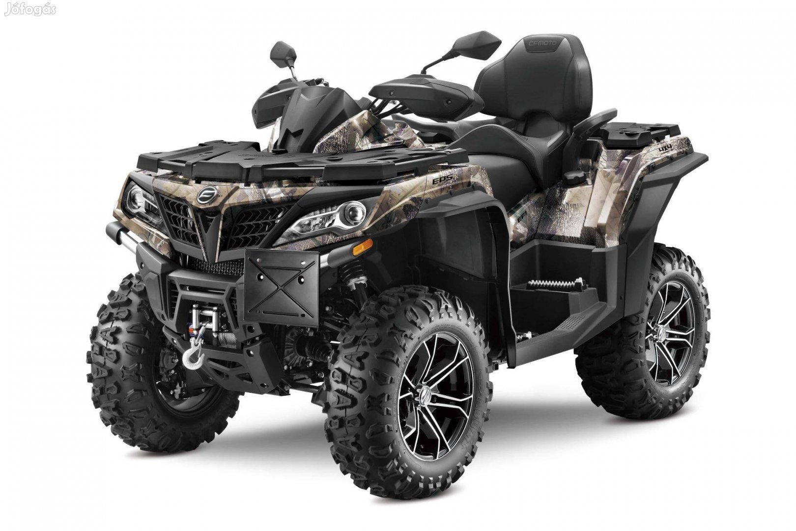 Cfmoto Cforce 850 V2 EFI 4x4 XL DLX EPS