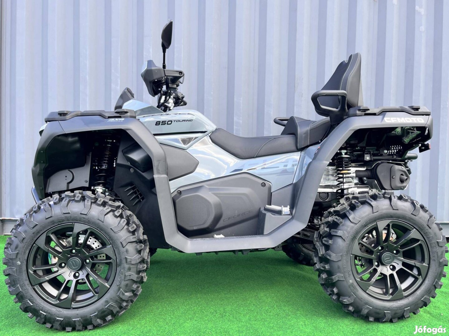 Cfmoto Cforce 850 X8 EPS 4x4 2025-ös új modell!...