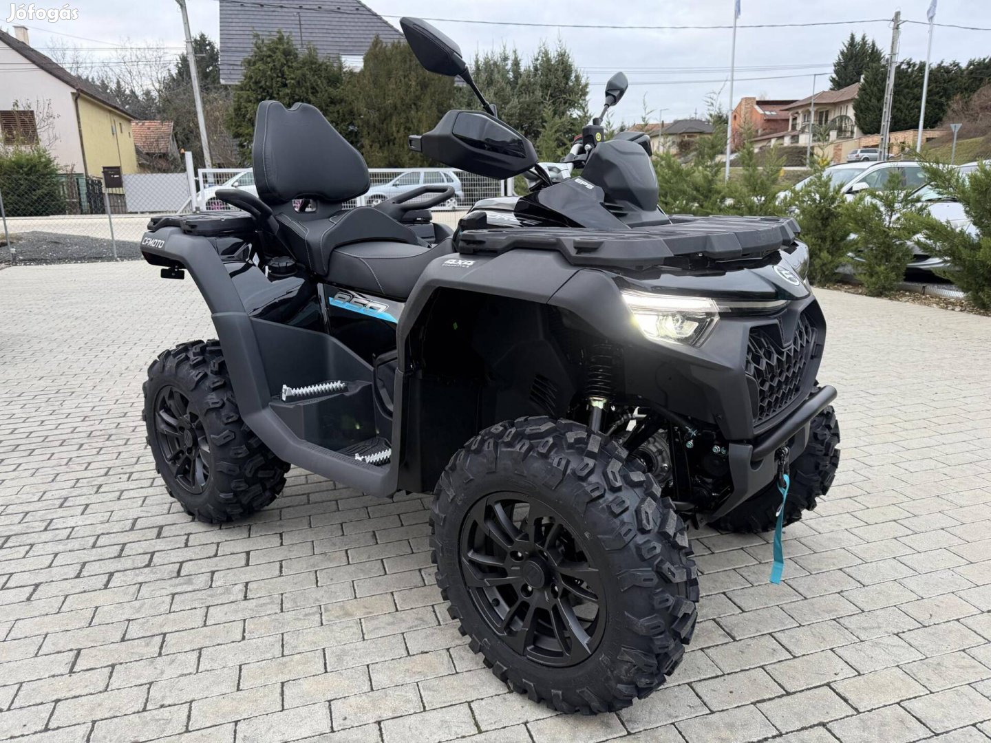 Cfmoto Cforce 850 X8 EPS 4x4 2026-os új modell!...