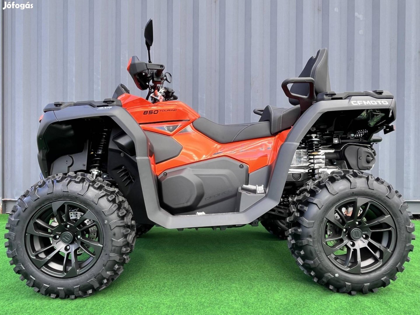 Cfmoto Cforce 850 X8 EPS 4x4 2026-os új modell