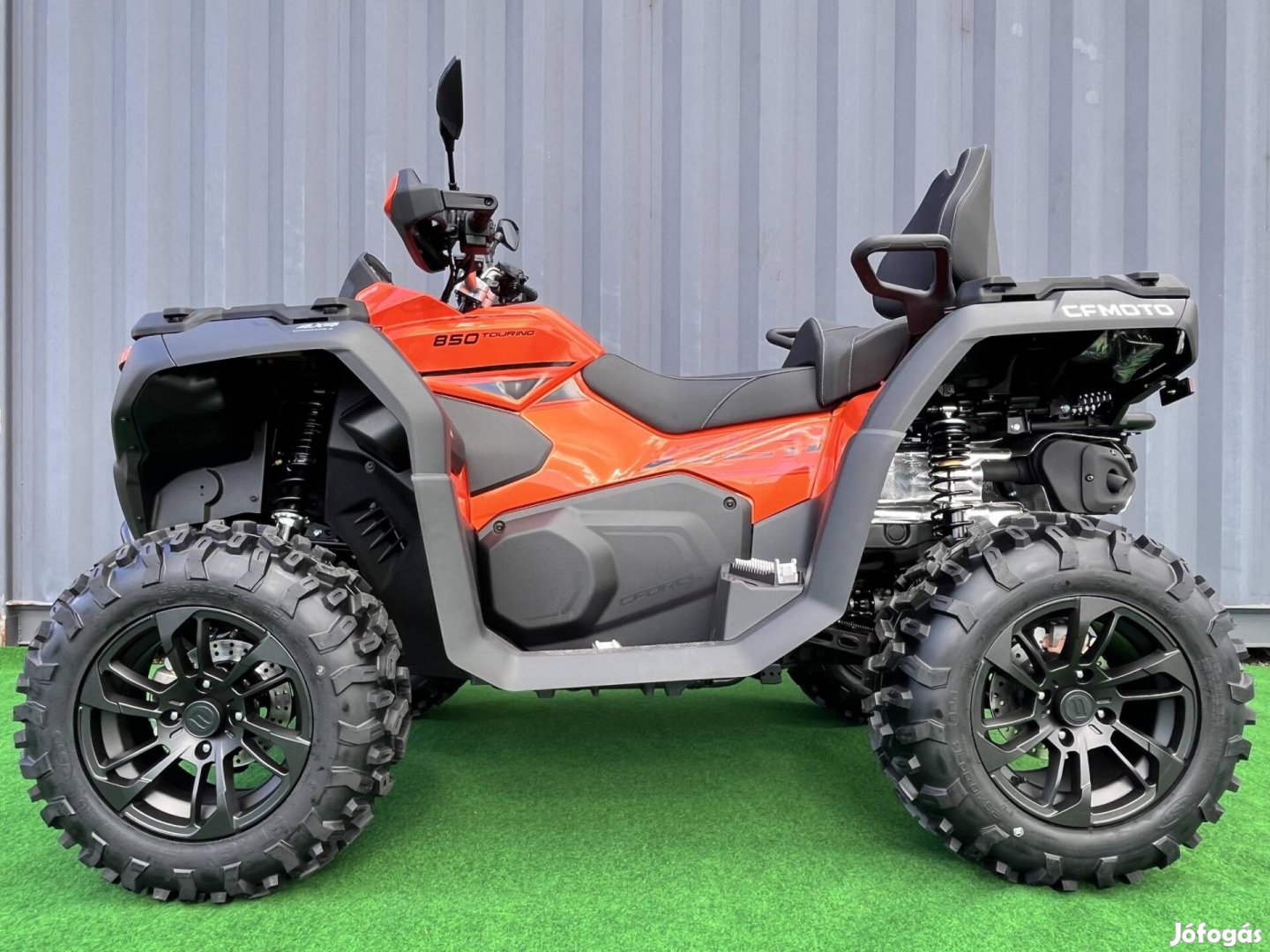 Cfmoto Cforce 850 X8 EPS 4x4 2026-os új modell