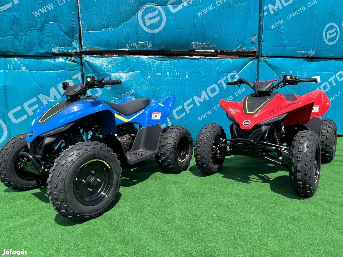 Cfmoto Cforce Cforce 110 gyermek quad