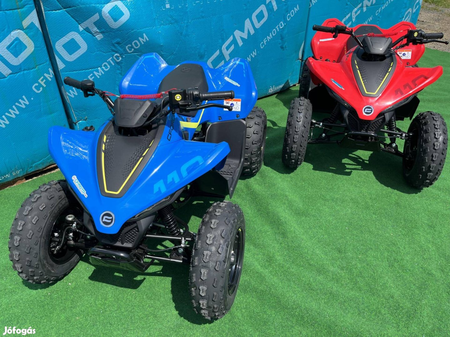 Cfmoto Cforce Cforce 110 gyermek quad