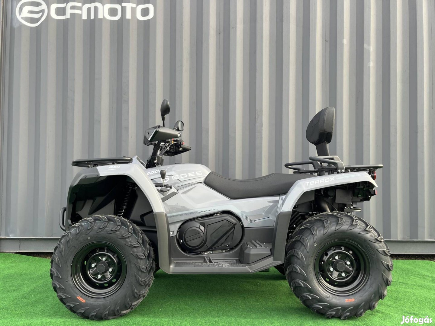 Cfmoto Cforce Goes Terrox 400 L Új 2024-es mode...