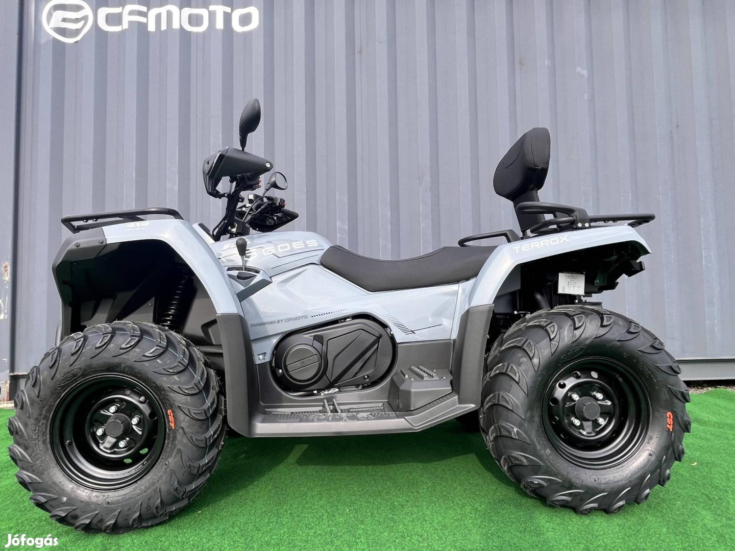 Cfmoto Cforce Terrox 500 L Új 2025-ös modell.B...