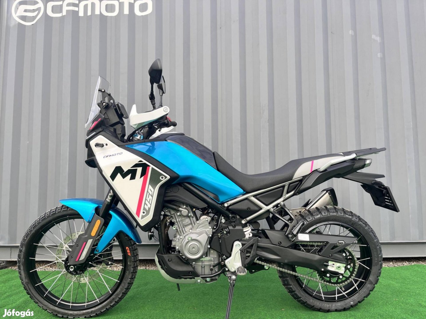 Cfmoto Egyéb 450 MT ABS Új. Készleten! 2024-es...