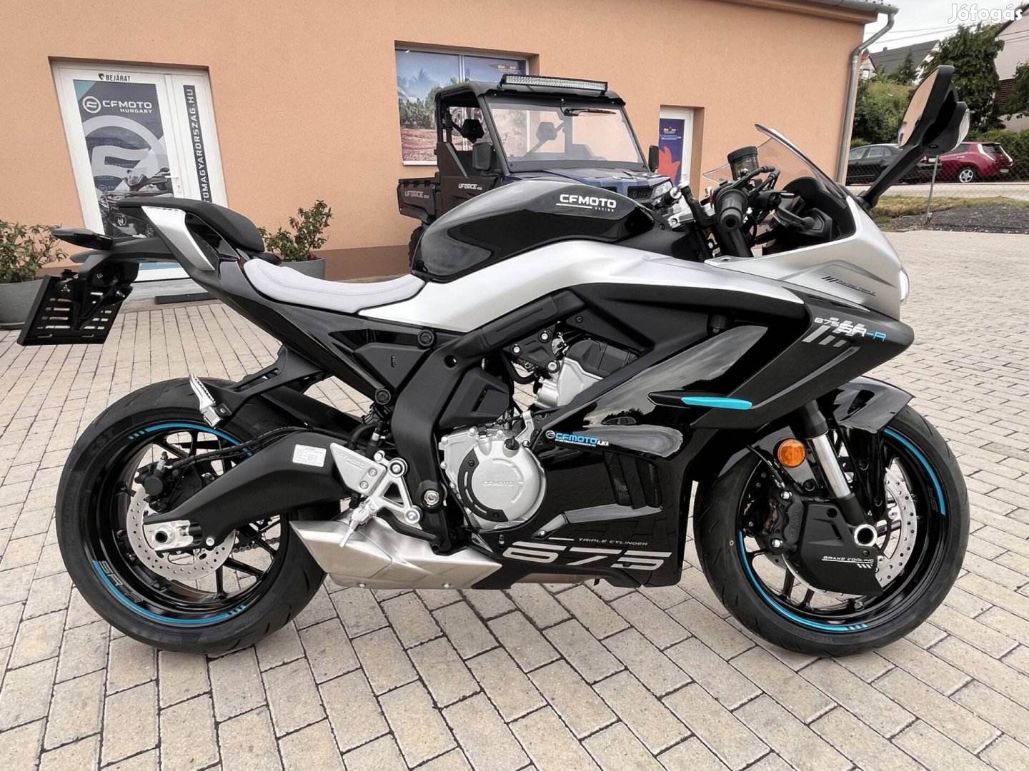 Cfmoto Egyéb Cfmoto 675SR Új!!