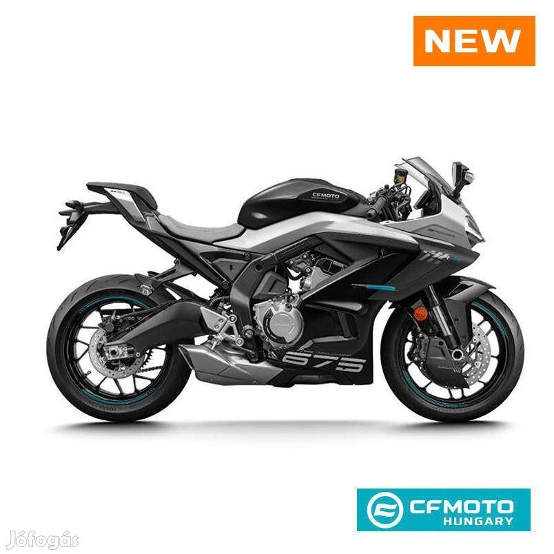 Cfmoto Egyéb Cfmoto 675SR Új!!