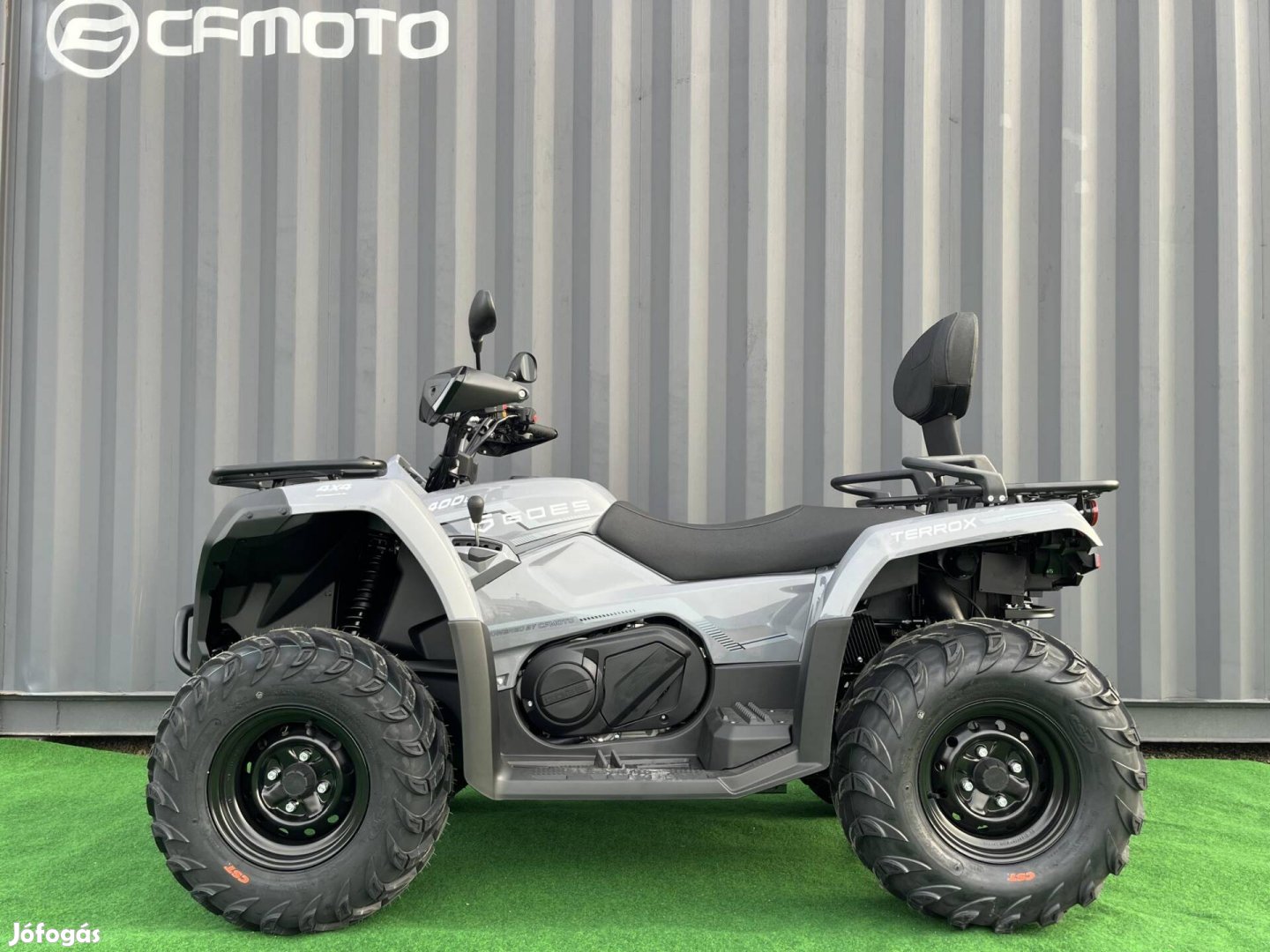 Cfmoto Egyéb GOES Terrox 400 L Új 2025-ös model...