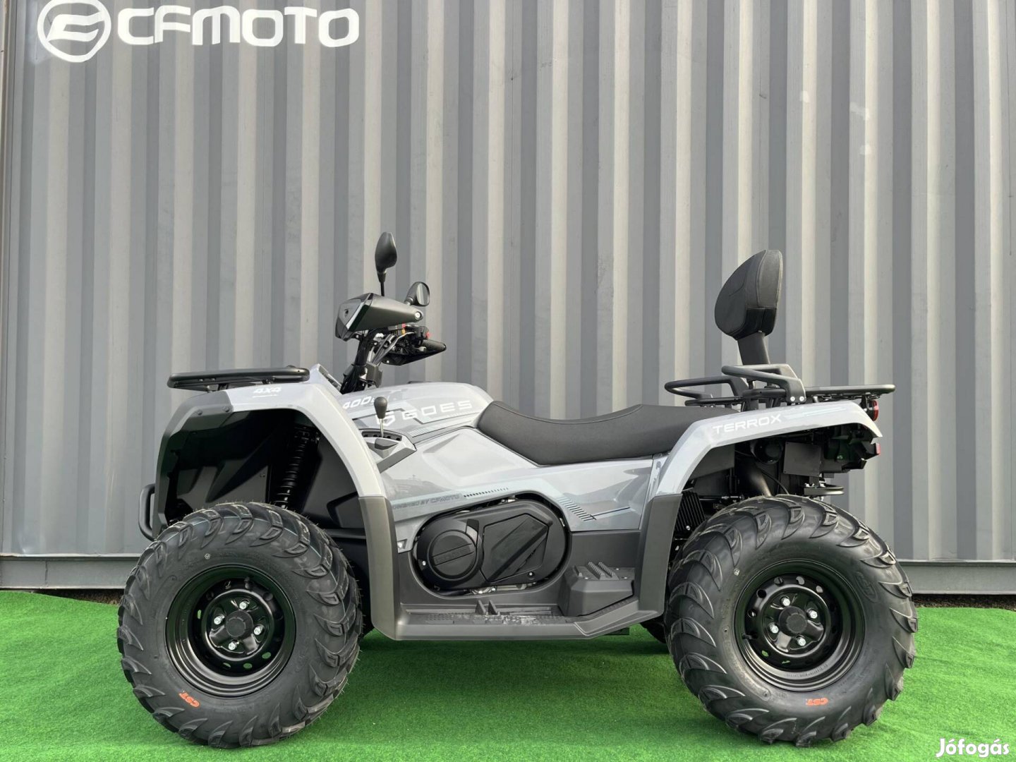 Cfmoto Egyéb GOES Terrox 400 L .B kat.vezethető