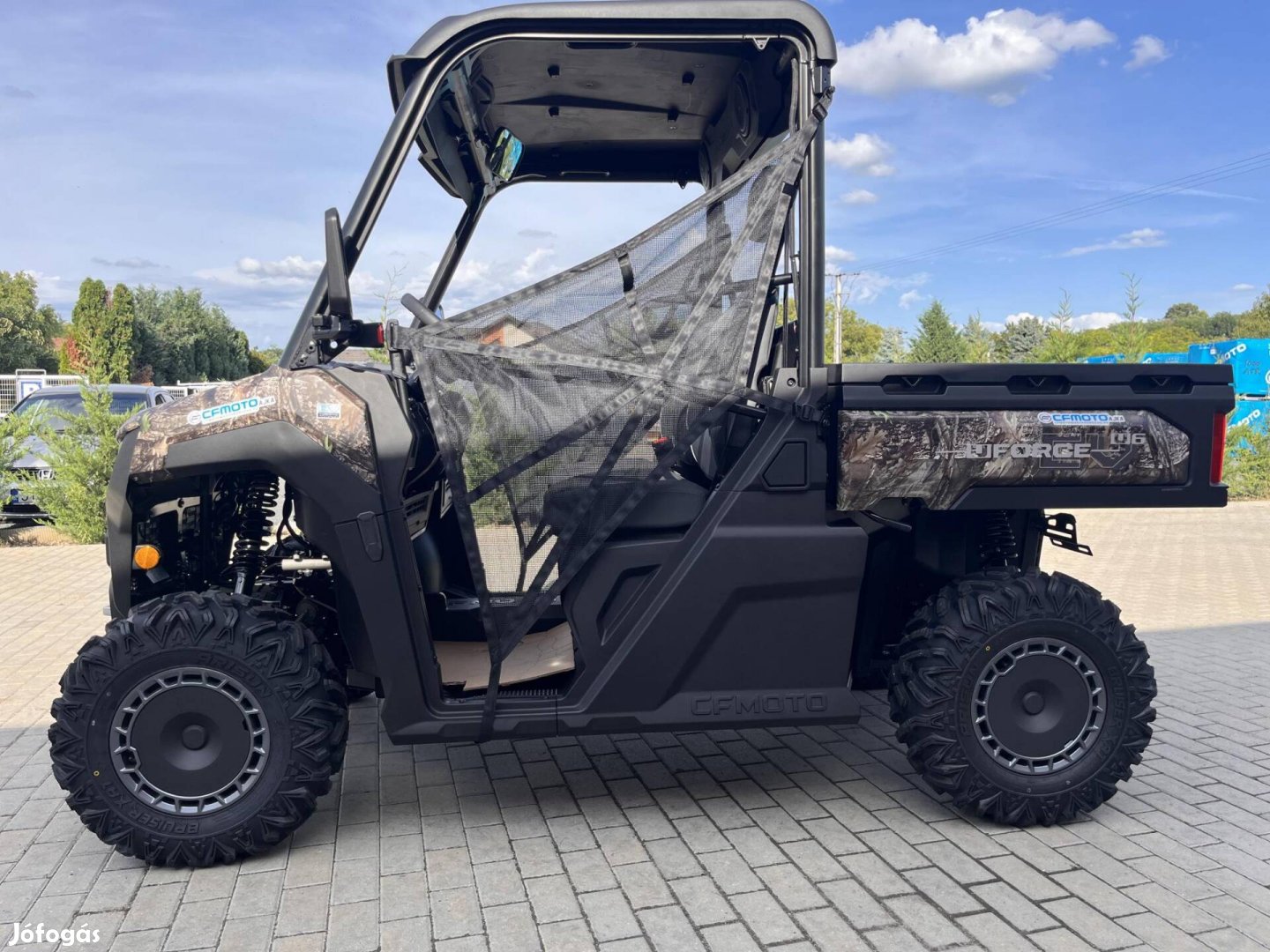 Cfmoto Egyéb U6 EV Elektromos Utv