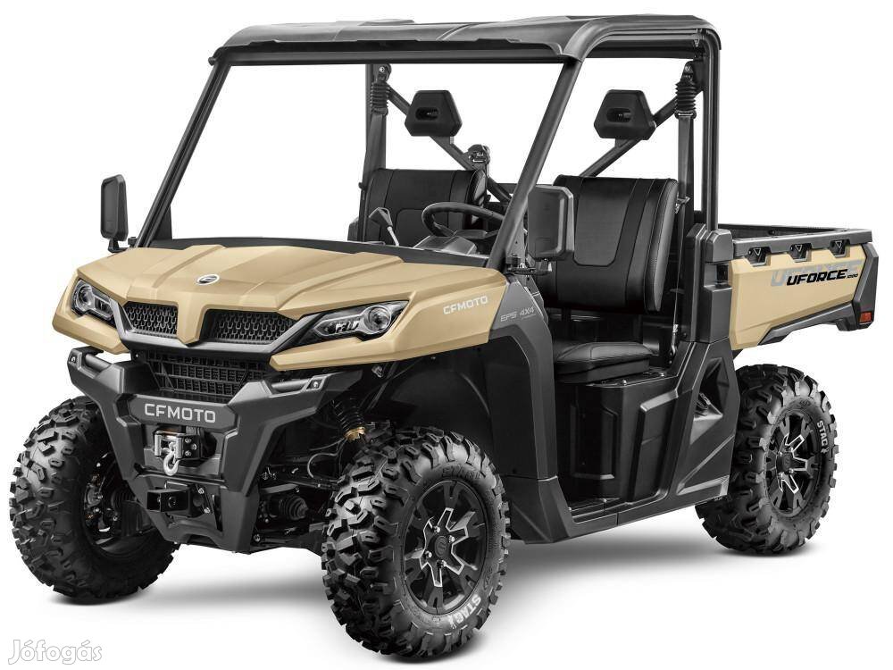 Cfmoto Uforce 1000 EPS 4X4