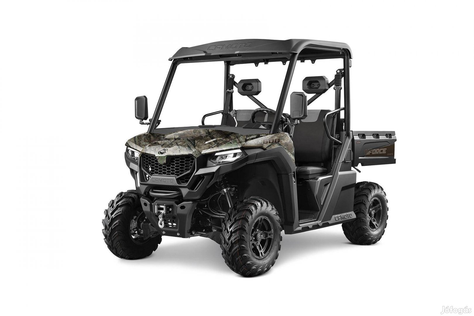 Cfmoto Uforce 600 4x4 EPS