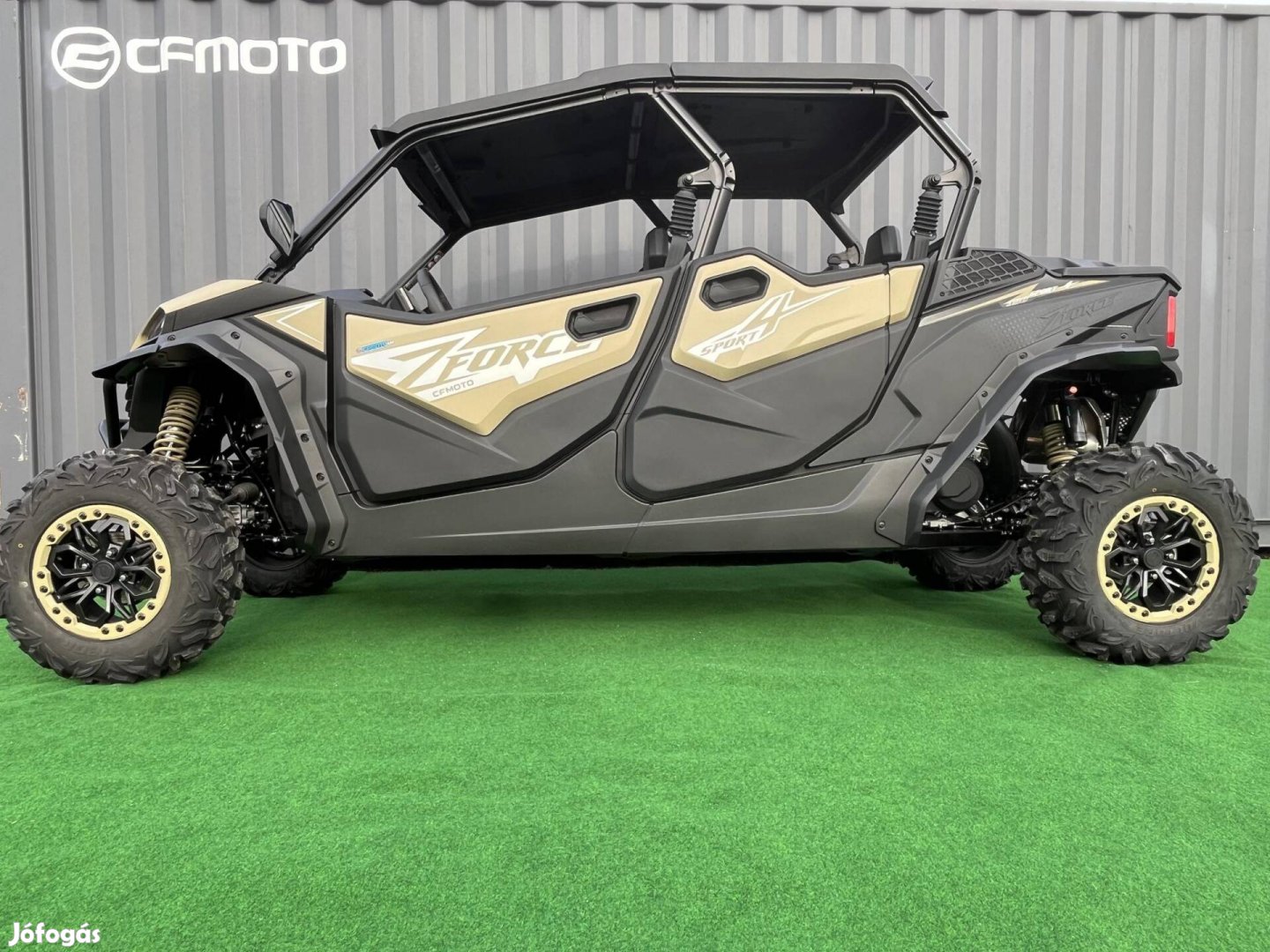 Cfmoto Zforce 950 Sport-4 B-kat.vezethető. . ÁF