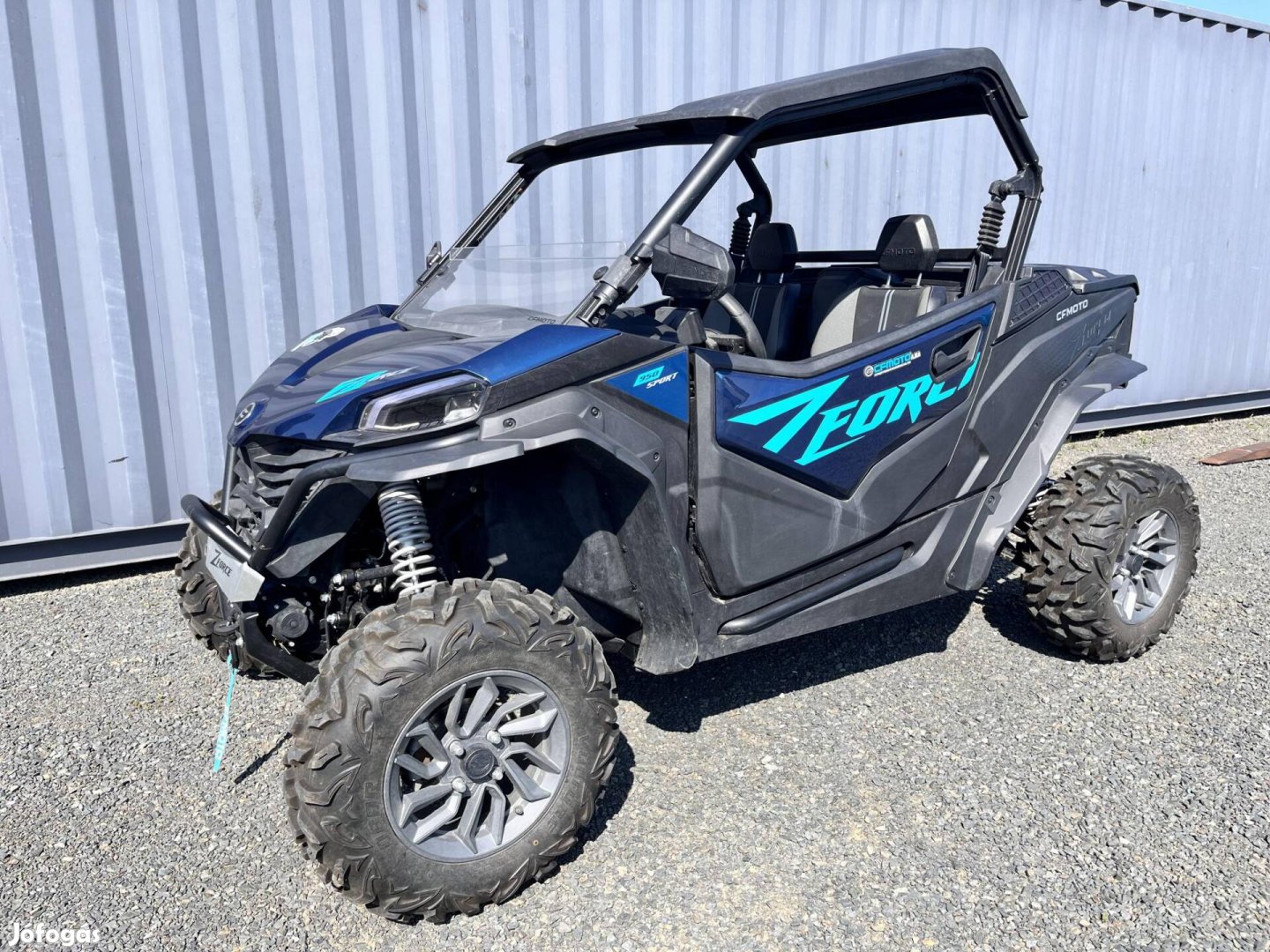 Cfmoto Zforce 950 Z950 Sport Újszerű