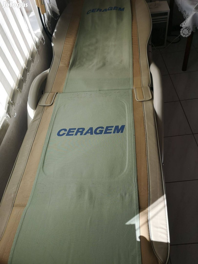 Cgm-m3500 maszirozó ágy eldó