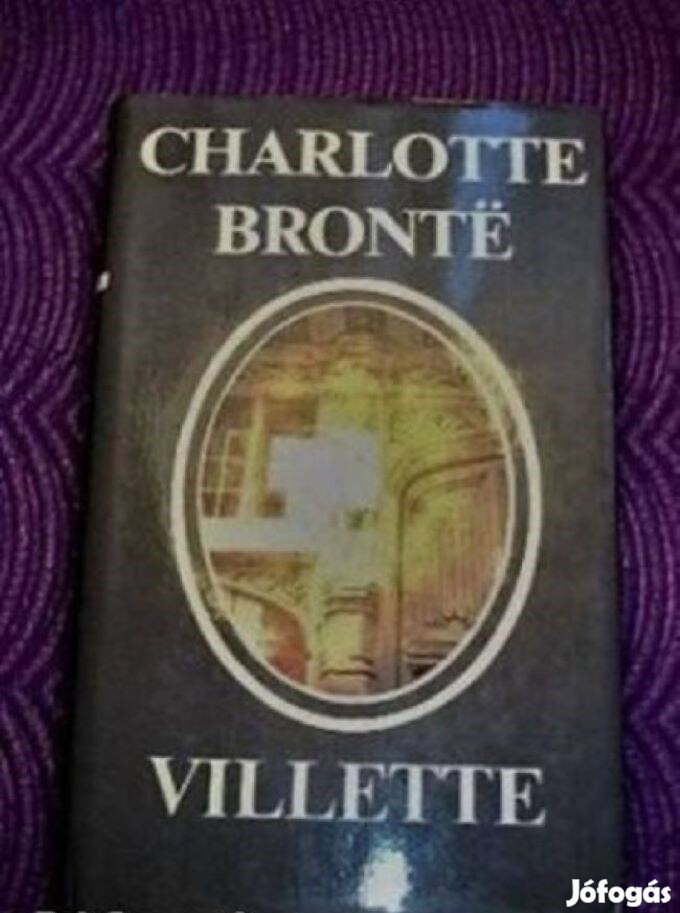 Ch Bronte: Villette eladó