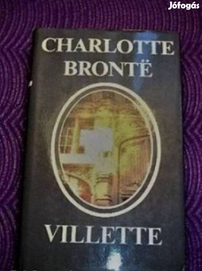 Ch Bronte: Villette eladó