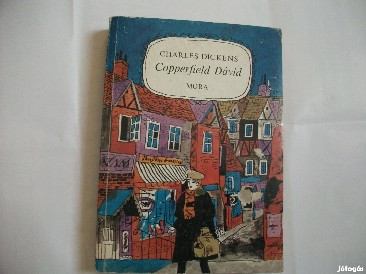 Ch.Dickens:Copperfield David