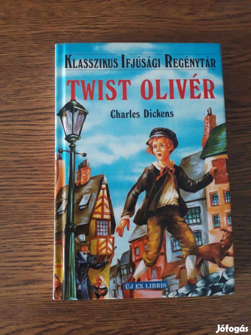 Chaerles Dickens: Twist Olivér