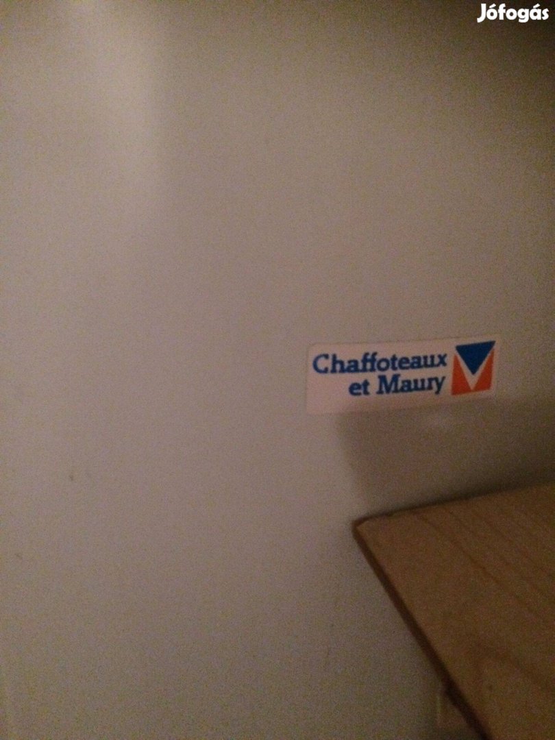 Chaffoteaux et Maury tároló 300 literes