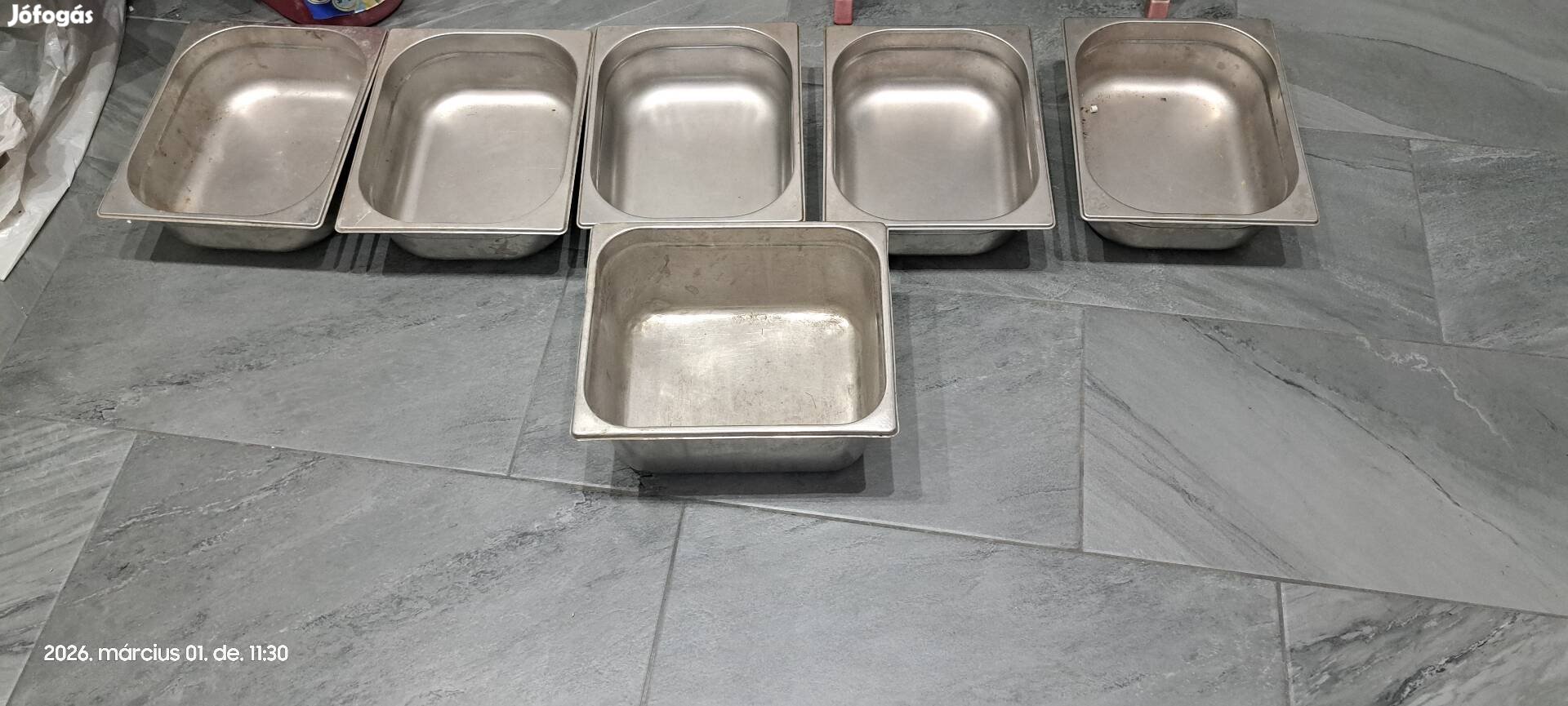 Chafing betétek eladóak